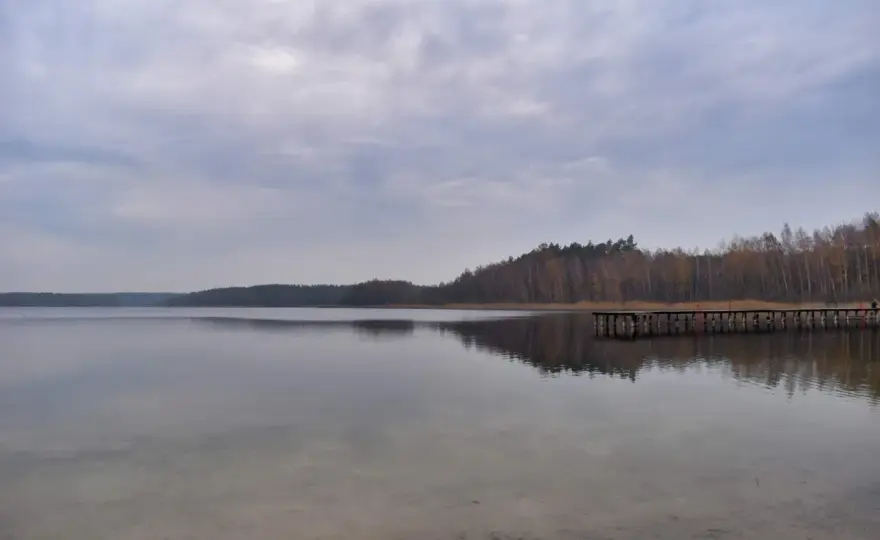 Jezioro Kamionkowskie – Kąpielisko Kamionki Małe: Przewodnik