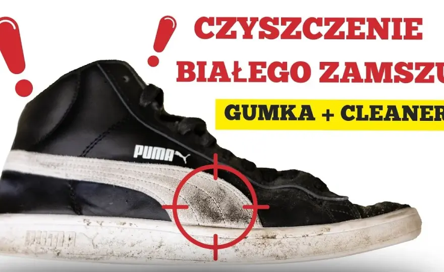 Jak wyczyścić buty z zamszu domowymi sposobami bez uszkodzeń i chemii