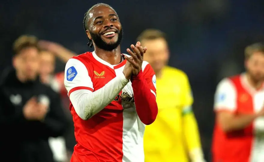 Raheem Sterling - statystyki. Czy to koniec jego wielkości?
