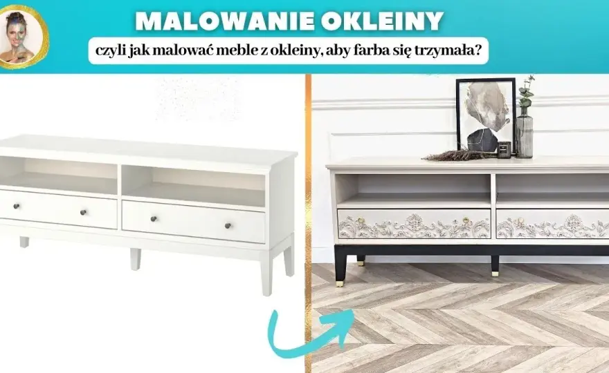 Jak pomalować meble w stylu vintage i uniknąć błędów malarskich