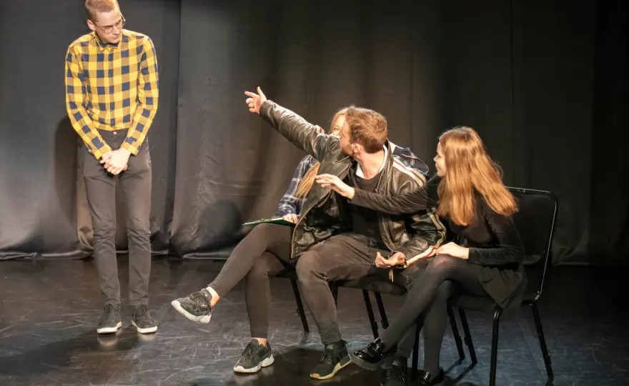 Teatr na bruku - Jak odróżnić sztukę od ulicznej atrakcji?