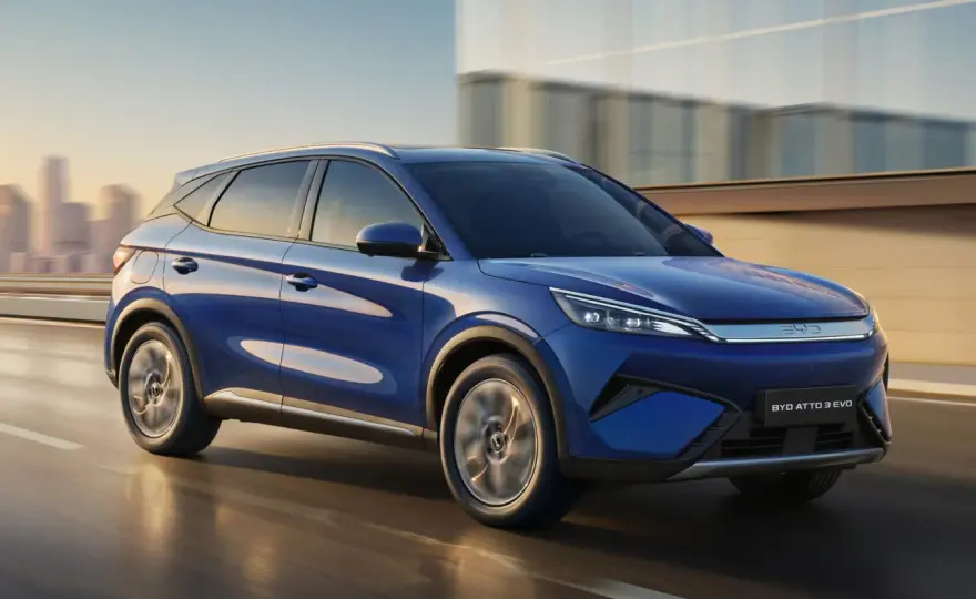 BYD Atto 3 EVO - Autonomia reale e ricarica: la verità su strada