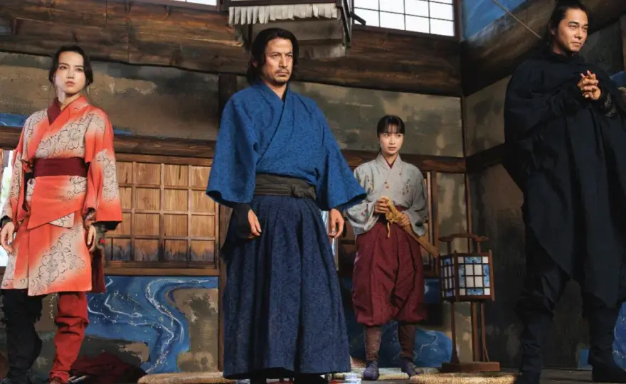 Last Samurai Standing saison 2 est confirmée, que sait-on ?