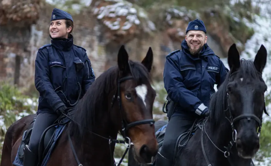 Hierarchia służbowa w Policji - Czy zawsze musisz wykonać polecenie?