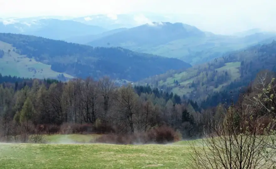 Muszyna - odkryj piękne góry i szlaki turystyczne w okolicy