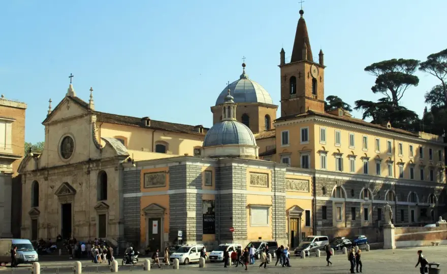 Roma barocca a piedi - percorso e tappe da non perdere