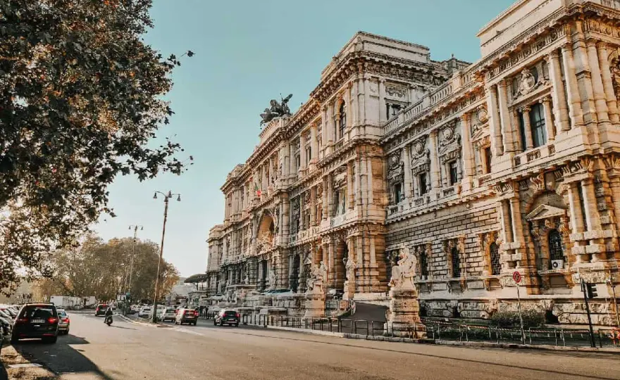 Via dei Cosmati a Roma - guida pratica sul rione Prati