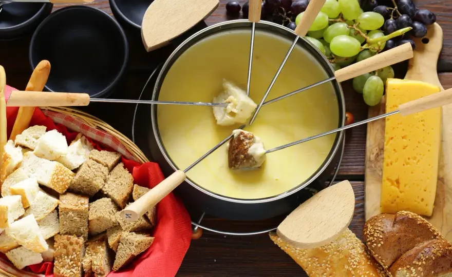 Fondue au fromage - quel vin choisir ?