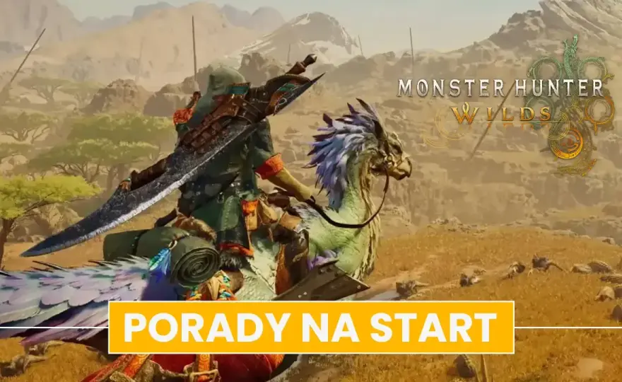 Monster Hunter World - Jak zacząć bez frustracji? Poradnik