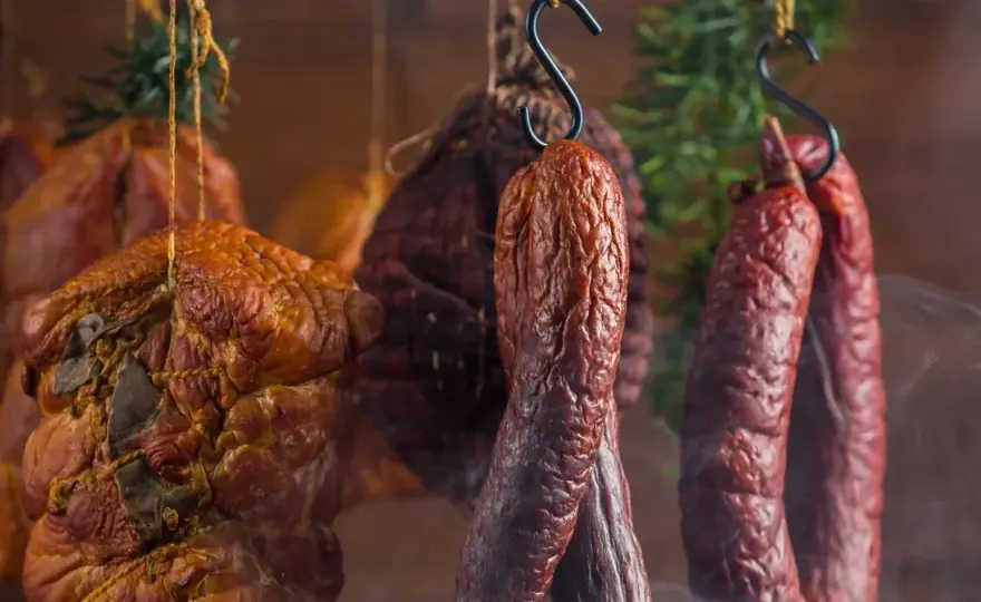 Ile kiełbasy wyjdzie z 5 kg mięsa? Sprawdź, co wpływa na wagę