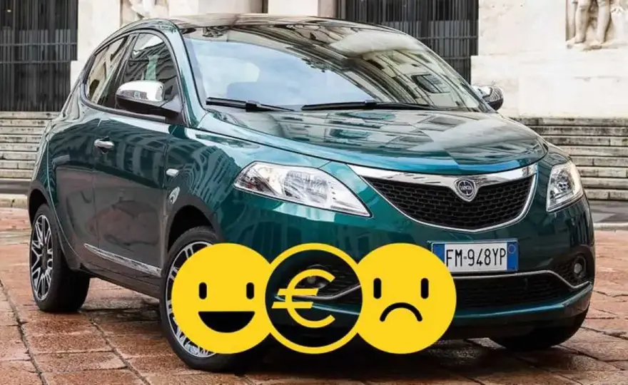 Lancia Ypsilon a metano, conviene ancora comprarla usata?