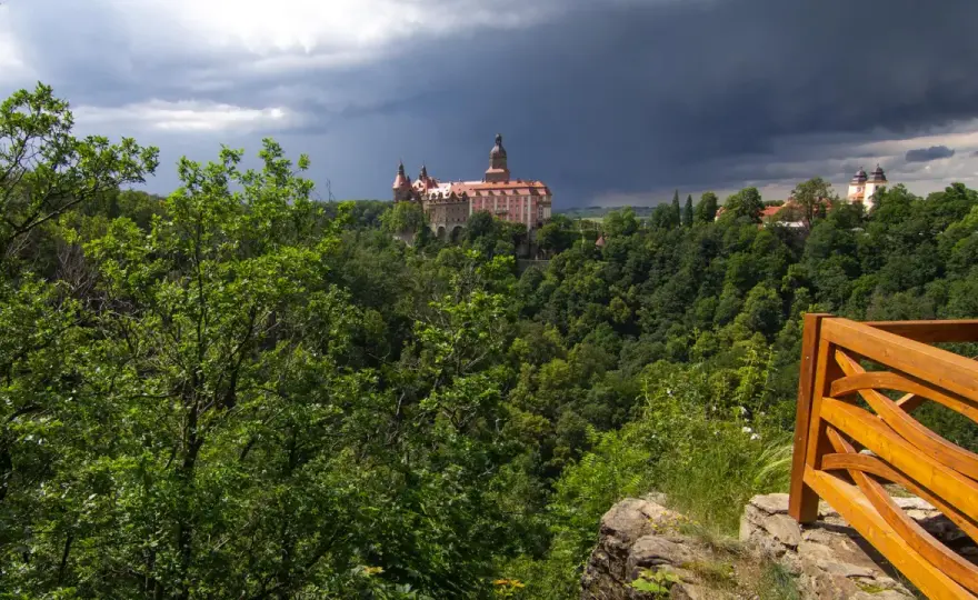 Książański Park Krajobrazowy - Jak zaplanować idealną wizytę?