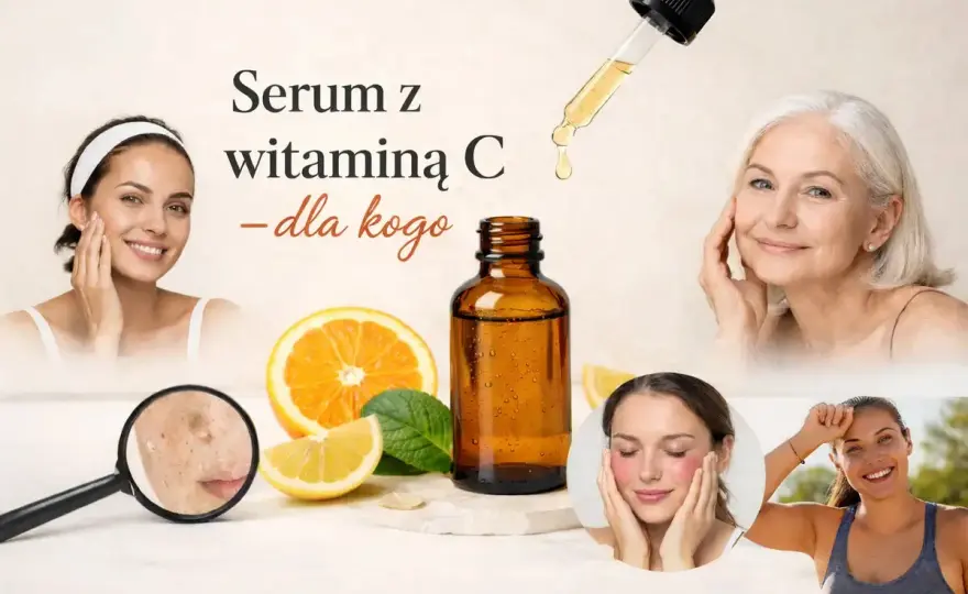 Fosforan askorbylu sodu - łagodna witamina C dla Twojej cery?