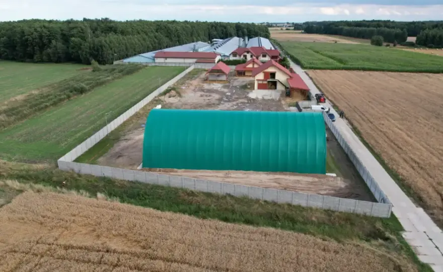 Grunty rolne zabudowane - co naprawdę wolno na działce Br?