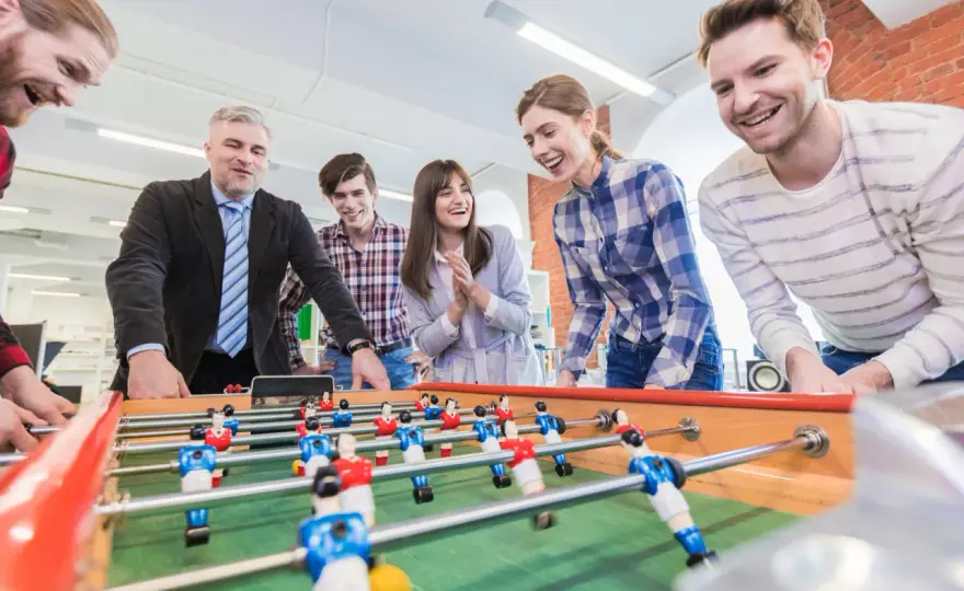 Employee Engagement Games: Make Them Work, Not Waste Time