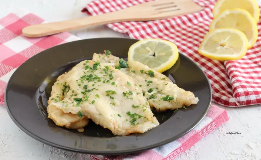 Platessa alla Mugnaia Perfetta - La Ricetta Senza Errori