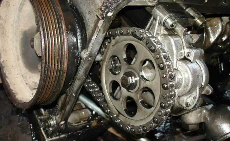 Bomba de aceite del motor - tipos y cómo diagnosticar fallos