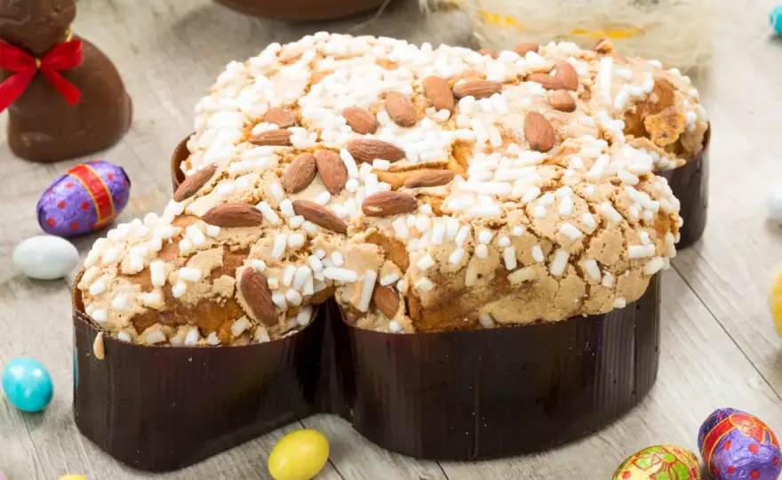 Colomba fatta in casa, ricetta e consigli per non farla collassare