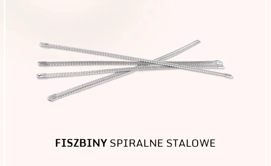 Fiszbiny i usztywnienia - jak dobrać do bielizny i gorsetu?