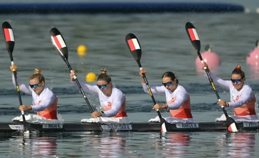 Kajakarstwo olimpiada Londyn: Polskie medale i niezapomniane chwile