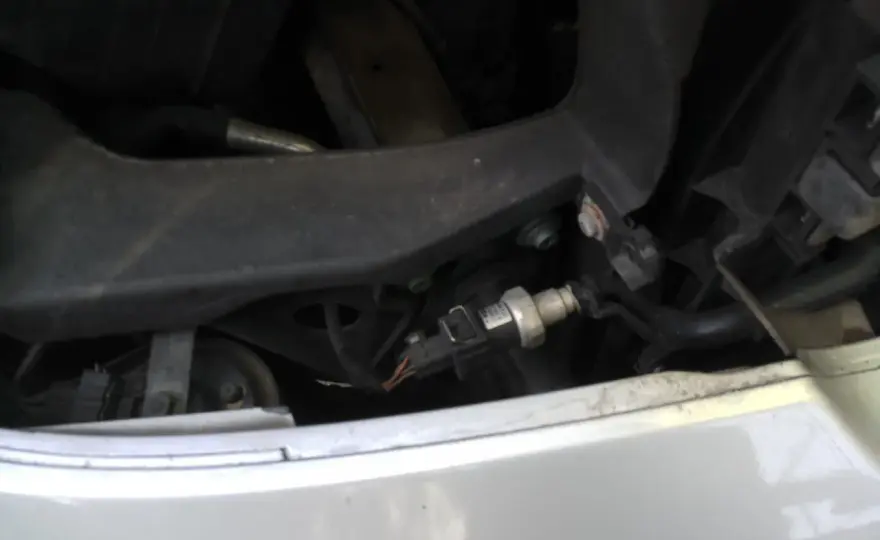 Czujnik ciśnienia klimatyzacji Audi - Diagnostyka i wymiana