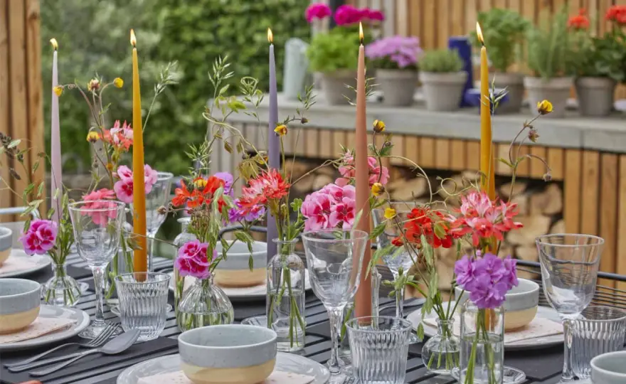 Decorazioni estive fai da te - Idee facili per una casa fresca