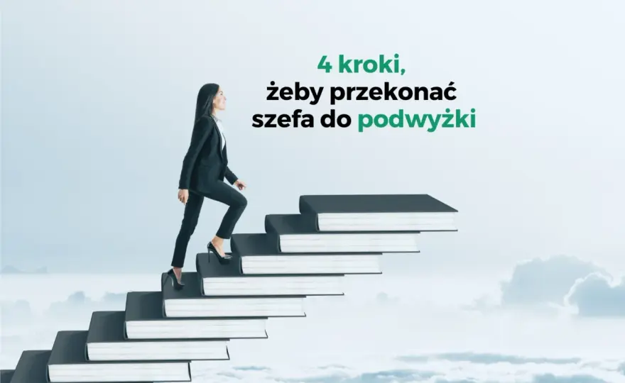 Podwyżka - Jak negocjować i zdobyć wyższą pensję?