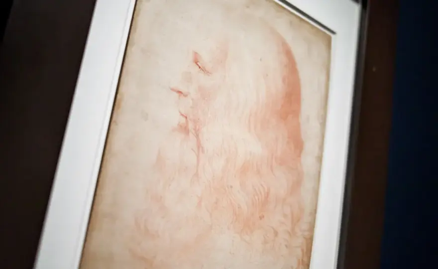 Leonardo da Vinci: Odkryj sekrety jego malarstwa i "Damy z gronostajem"