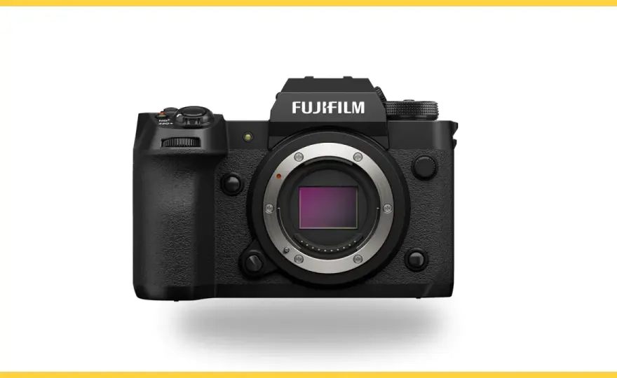 Fujifilm X-H2 - Czy 40,2 MP to Twój nowy standard?