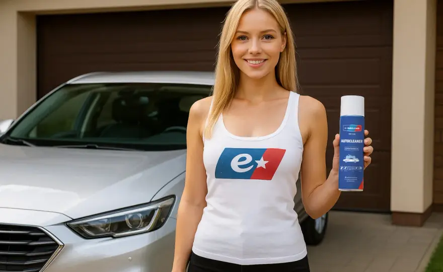 Zestaw do mycia samochodu - Czym umyć auto, aby nie porysować lakieru?
