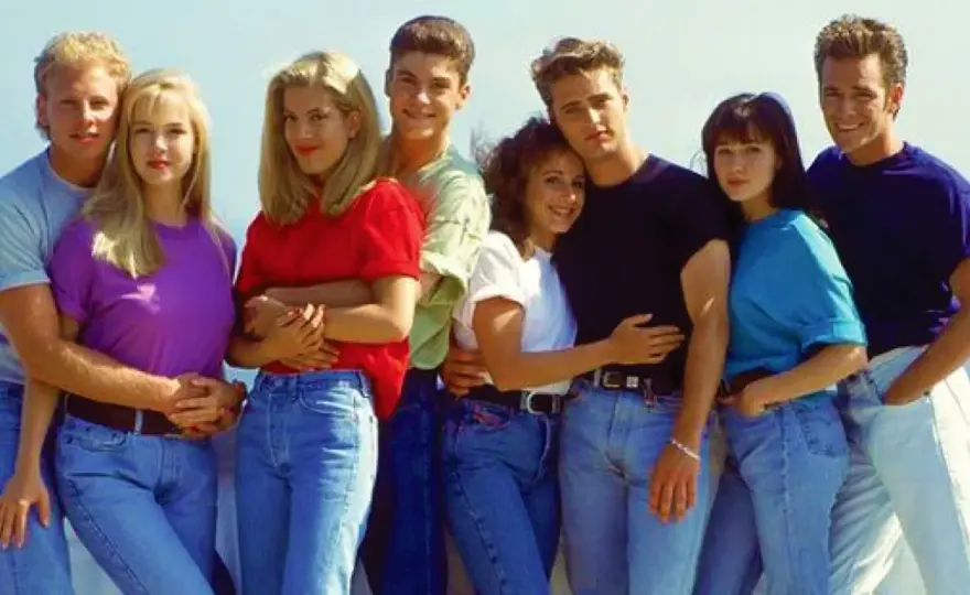 Beverly Hills 90210 - serial, który zdefiniował lata 90.