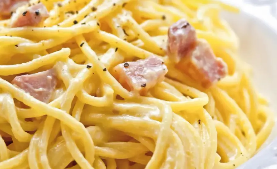 Carbonara ohne Sahne - Das Originalrezept gelingt immer!