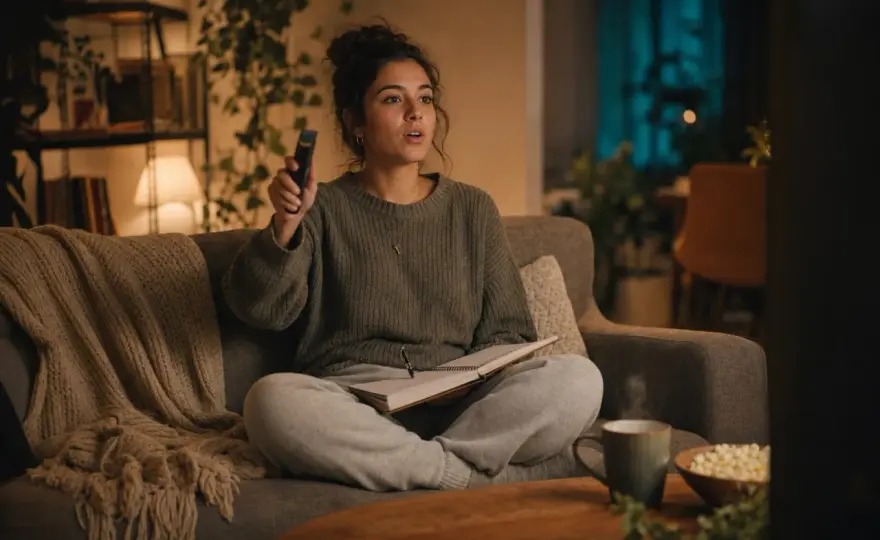 Imparare l'inglese con i film - il metodo che funziona