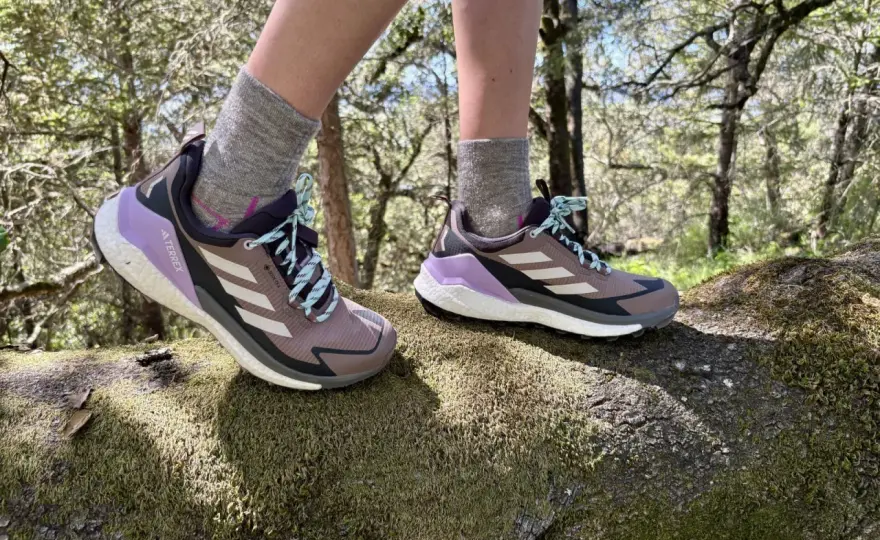 How to Clean Terrex Free Hiker Shoes - The Right Way