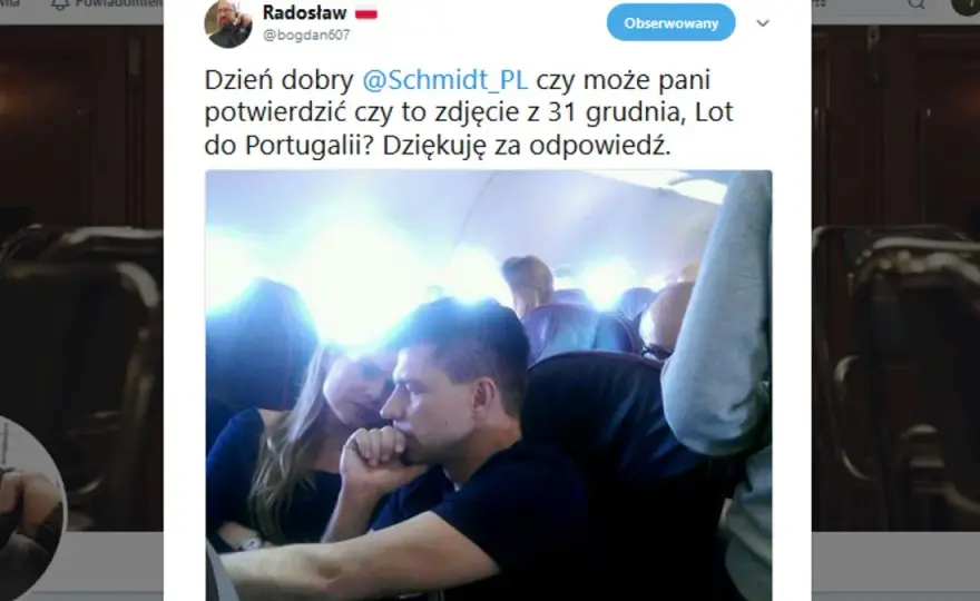 Kto zrobił zdjęcie Petru? Oto tajemnica autora tej fotografii