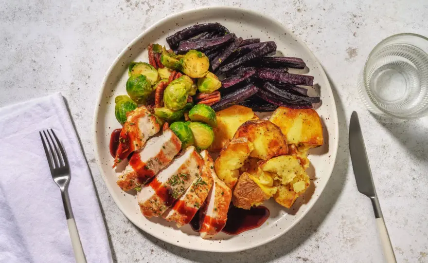 High-Carb-Rezepte - So geht gesund und sättigend!