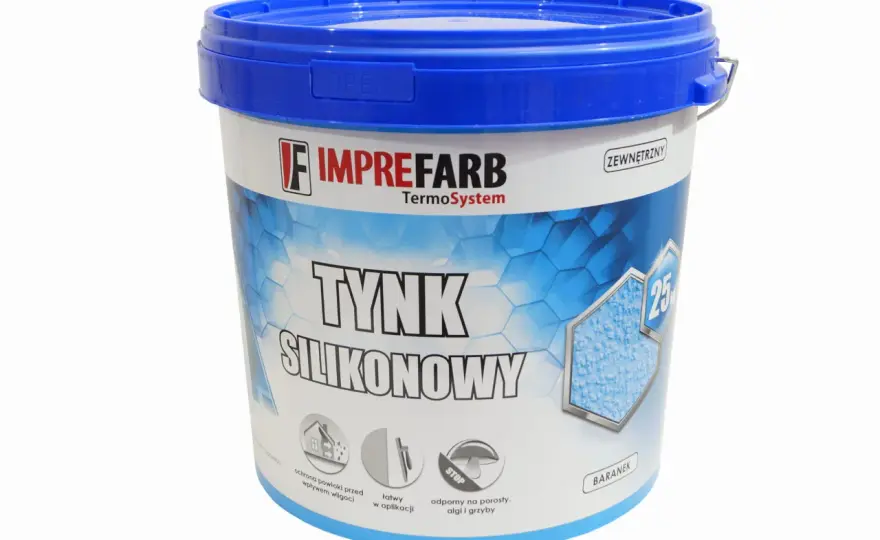 Tynk silikonowy - cena za m² robocizny. Ile zapłacisz?