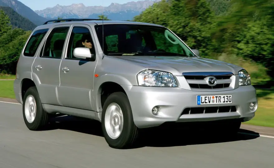 Mazda Tribute jaki silnik wybrać, aby uniknąć wysokich kosztów?