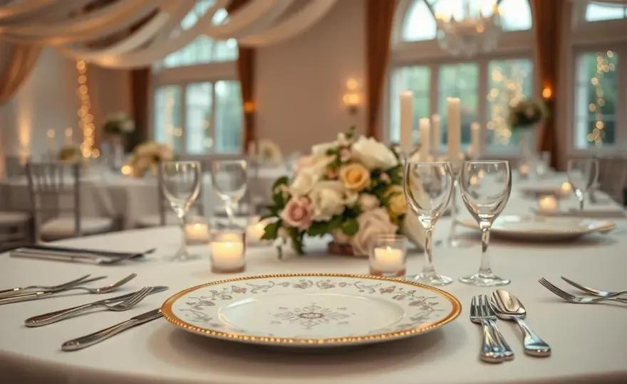 Catering na wesele: Ile kosztuje talerzyk? Uniknij ukrytych opłat!