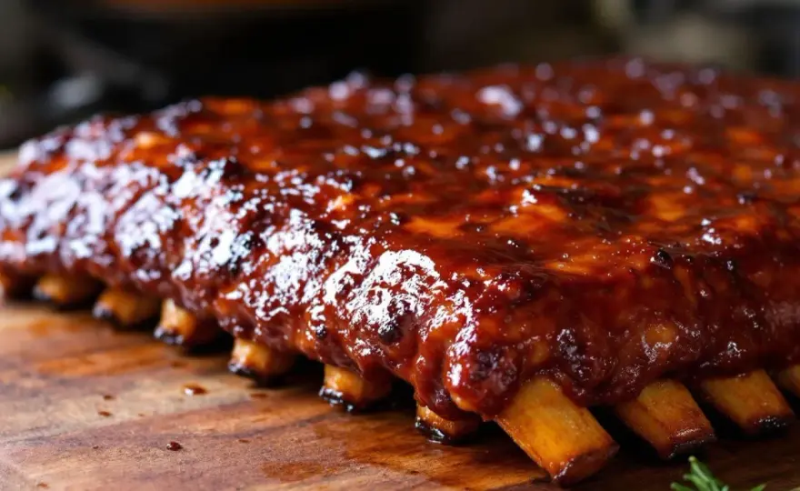 Travers de porc parfaits - Le secret d'une viande fondante