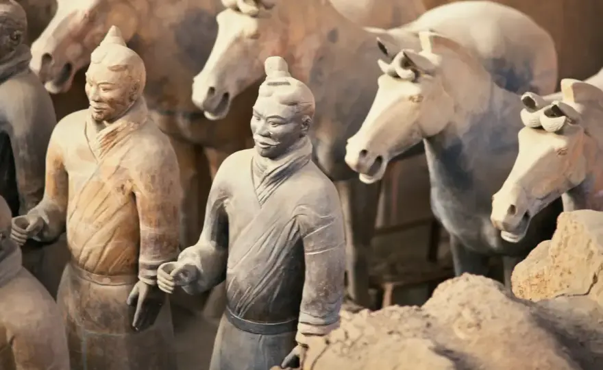 Terrakotta-Armee in Xi'an - so planst du den Besuch richtig