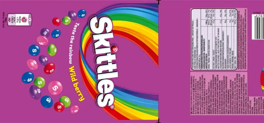 Skittles: Czy są zdrowe? Analiza składu i wpływu na zdrowie