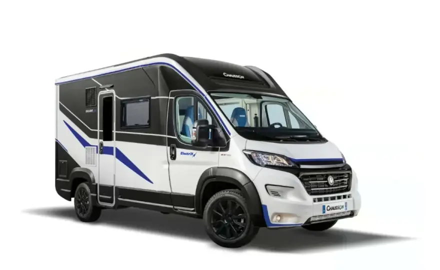 Camper elettrico, autonomia reale e costi - quando conviene