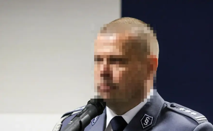 Zatrzymany komendant policji: szokujące zarzuty i tło sprawy