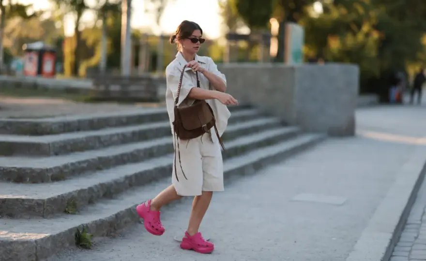 Crocs rozmiar 22 (C6): 13,2 cm? Poradnik idealnego dopasowania!