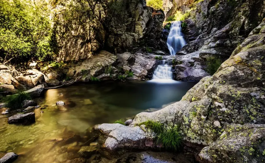 Cascadas del Purgatorio - Guía completa para tu visita en Rascafría