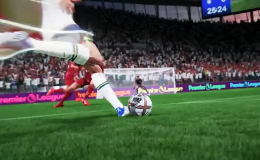 Jak zrobić power shot w FIFA 23 i zwiększyć skuteczność strzałów w grze