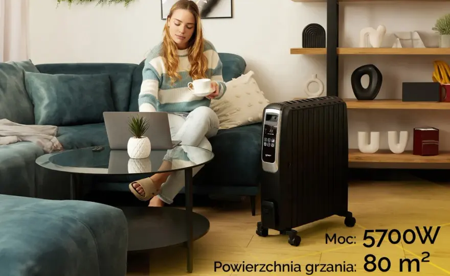 Ile prądu bierze grzejnik olejowy - Sprawdź realny koszt za godzinę