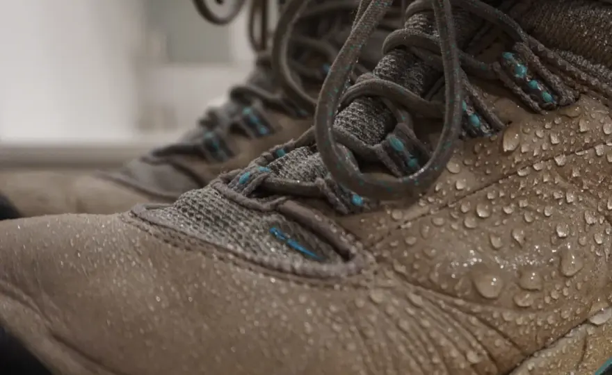 How to Clean Inside Hiking Boots Without Damaging Them