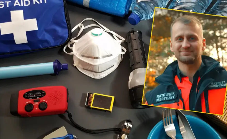 Co to jest apteczka pierwszej pomocy i jakie ma znaczenie w kryzysie?